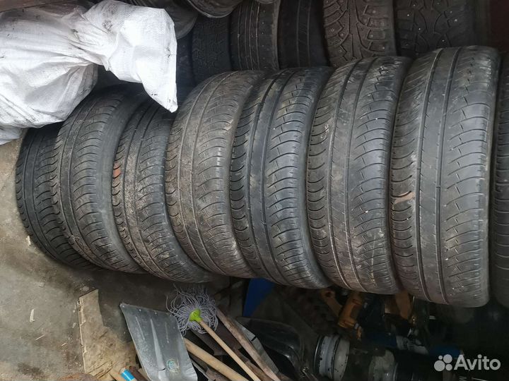 Michelin Energy E-V 195/65 R15