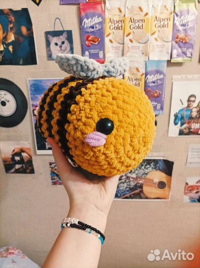 Игрушки ручной работы