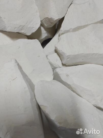 Пищевой мел Белгородских сортов