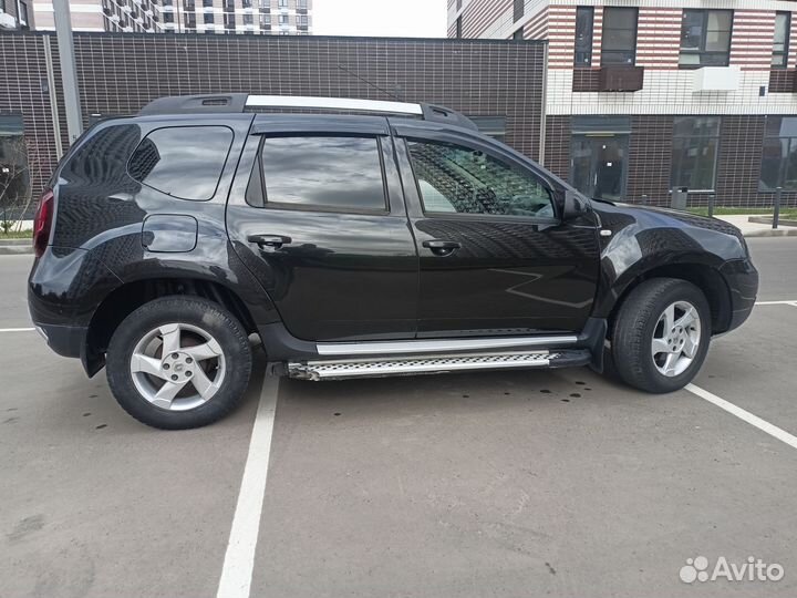 Renault Duster 2.0 AT, 2015, 50 000 км