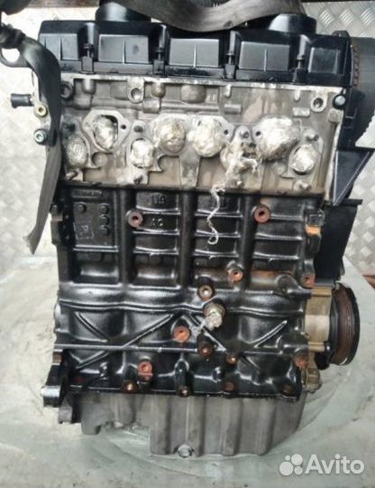 Двигатель Volkswagen Transporter T5 AXC 1.9 TDI