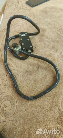 Тангента для рации