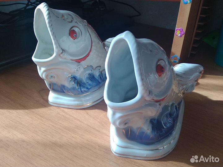 Статуэтки фарфоровые СССР