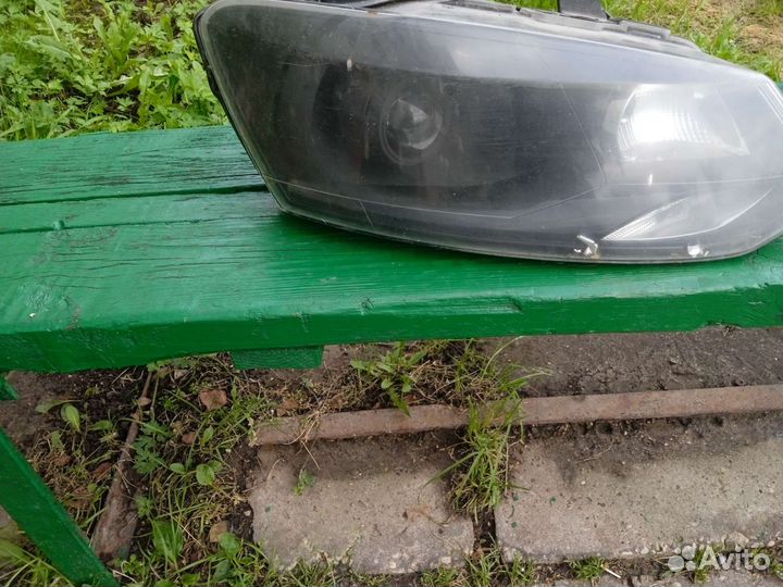 Фары Фольксваген polo 2 шт