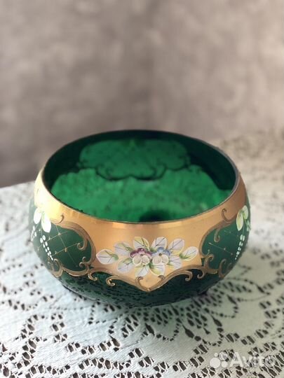 Ваза рококо