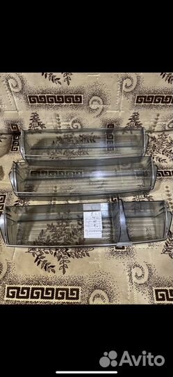 Полки (балконы) в холодильник AEG