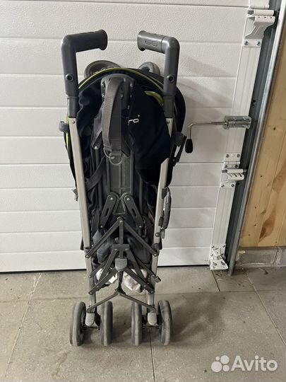 Коляска трость
