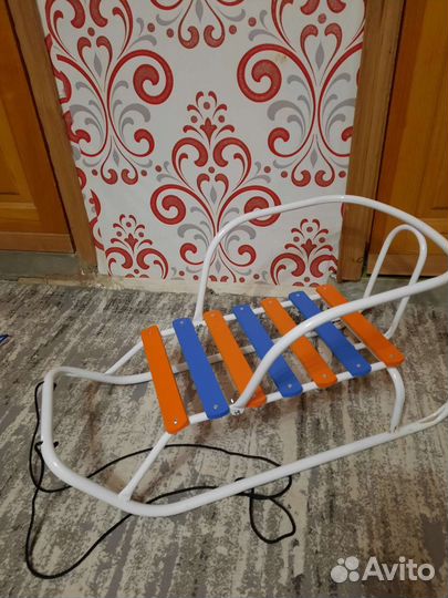 Санки детские, сани