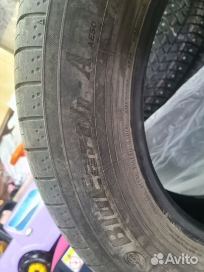 Yokohama BluEarth-A AE-50 215/65 R17