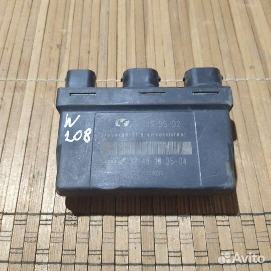 Блок ABS Mercedes-Benz Clk-Class Clk 230 W208