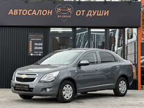 Chevrolet Cobalt 1.5 AT, 2022, 68 000 км, с пробегом, цена 1 279 000 руб.