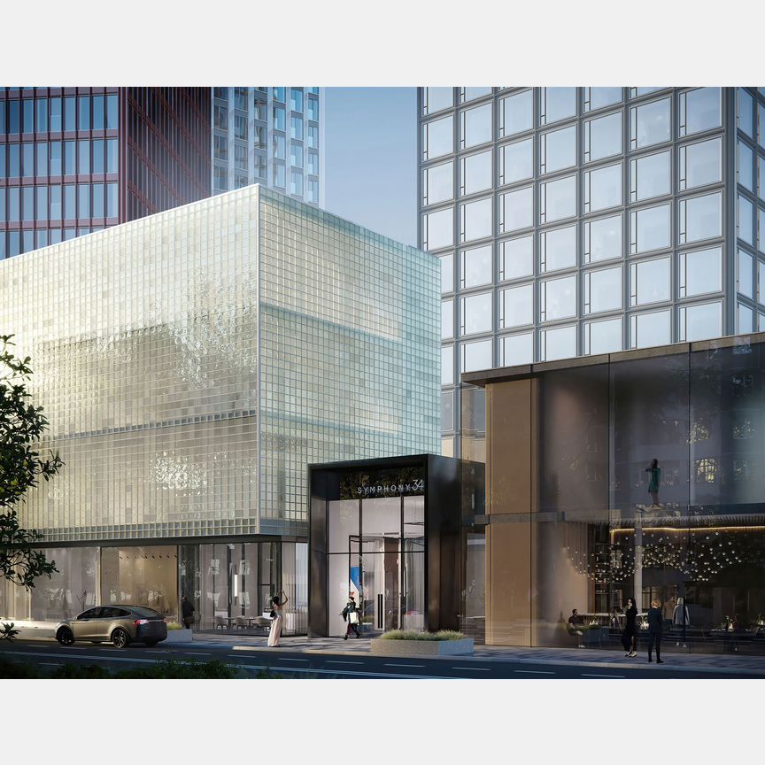 3-к. квартира, 84 м², 28/36 эт.