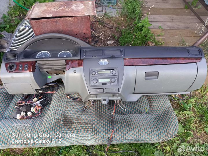 Салон газ 31105