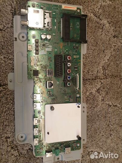 Emmc h26m52103fmr h26m52208fmr под Sony