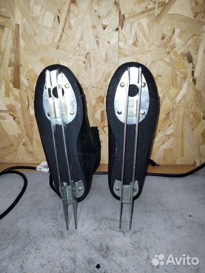 Коньки детские