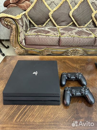 Sony playstation 4 pro
