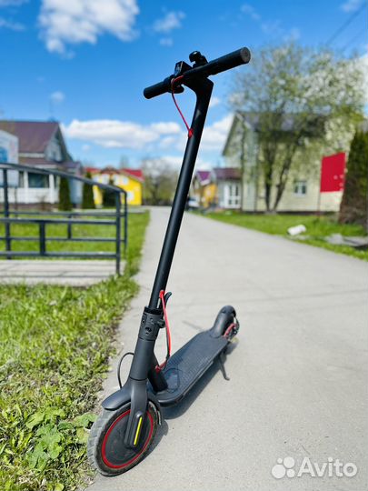 Электросамокат xiaomi