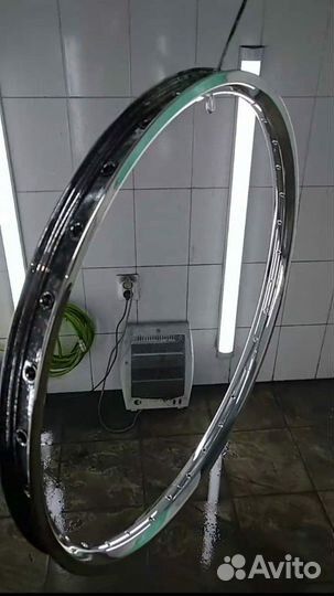 Хромирование. химическая металлизация