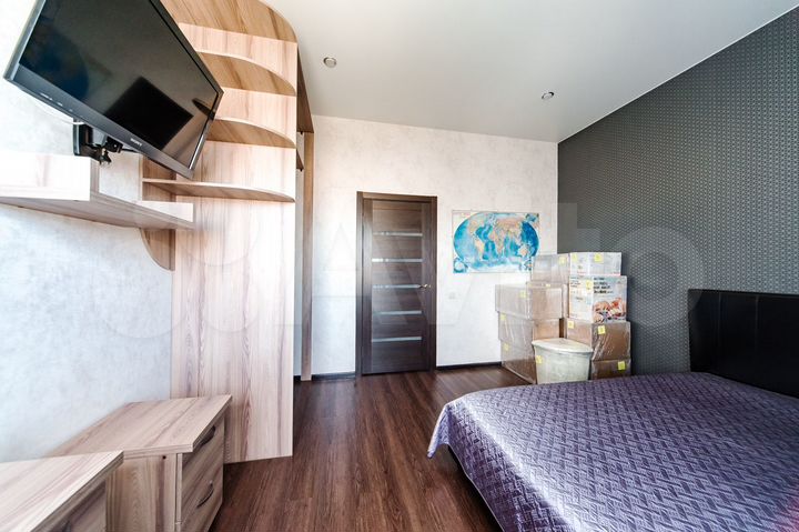 3-к. квартира, 79,7 м², 16/16 эт.