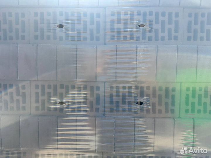 Кирпич облицовочный. Оплата при получении