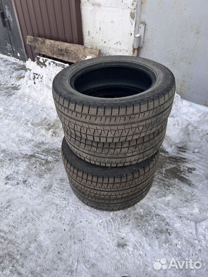 Bridgestone Blizzak Revo GZ 205/55 R16