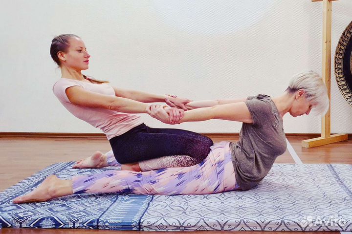 Тайский массаж