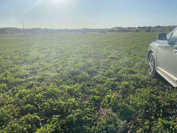 Участок 10 сот. (ИЖС)