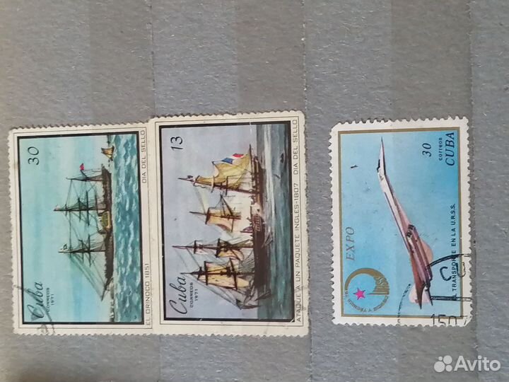 Почтовые марки