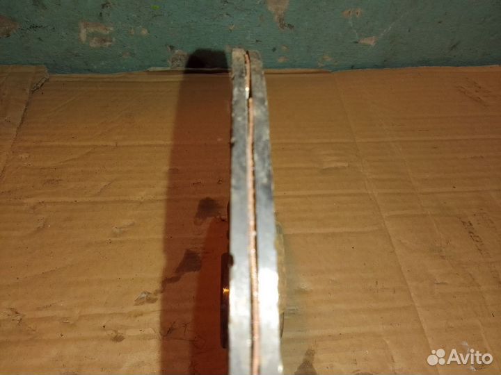 Диск сцепления 1.3 Mazda 323F BA 94-98