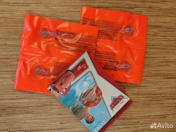 Детский набор для плавания