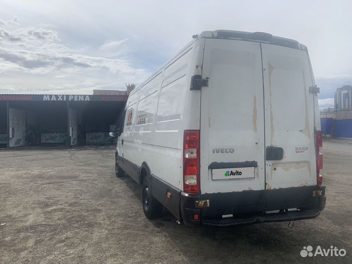 Iveco Daily 3.0 МТ, 2007, 757 000 км