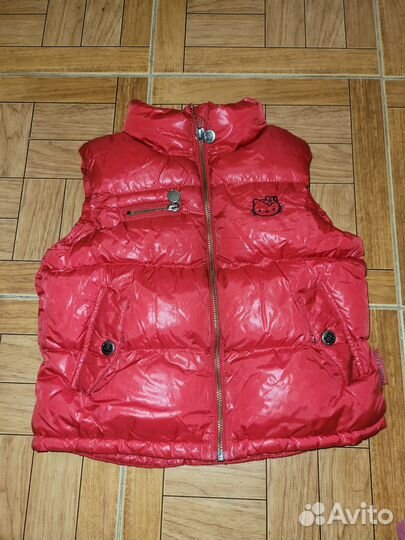 Пакет вещей для девочки 116-122