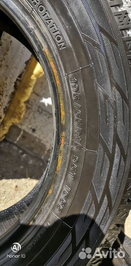 Yokohama Ice Guard SUV G075 195/65 R15 95