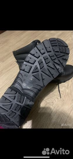 Берцы фарадей