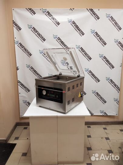 Вакуумный упаковщик PVP TG-400