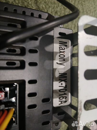 Автомагнитола 2din