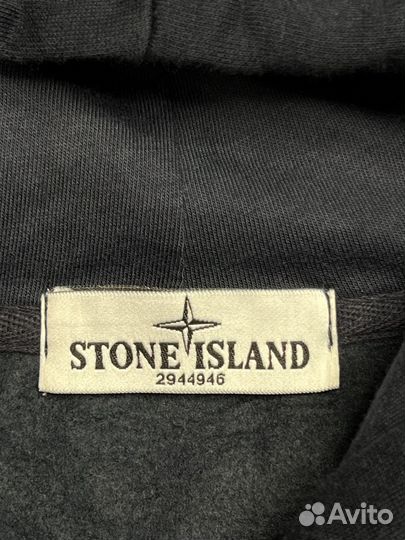 Зип Худи Stone Island(Оригинал Legit)