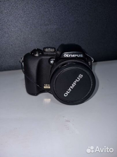 Зеркальный фотоаппарат olympus sp-560uz