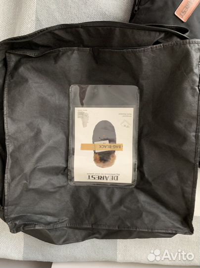 Зимний конверт в коляску dearest