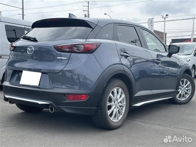 Mazda CX-3 1.5 AT, 2024, 3 641 км