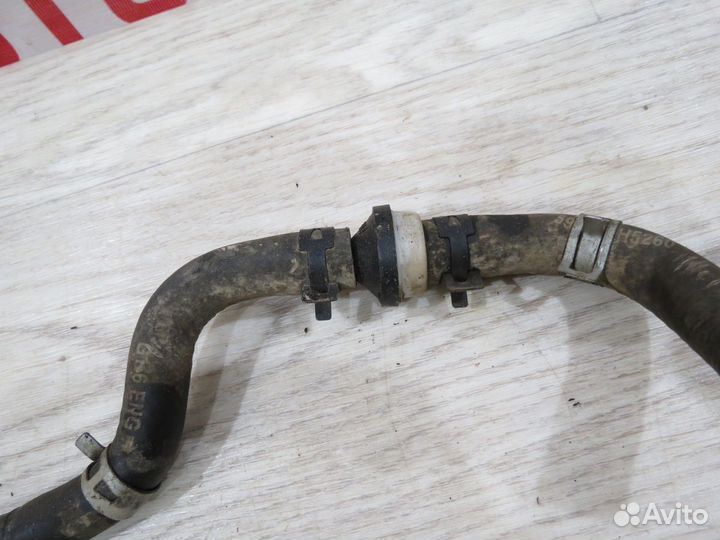 Патрубок Hyundai Solaris 2