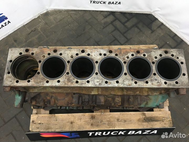 21048301 Блок двигателя D13B Volvo FH