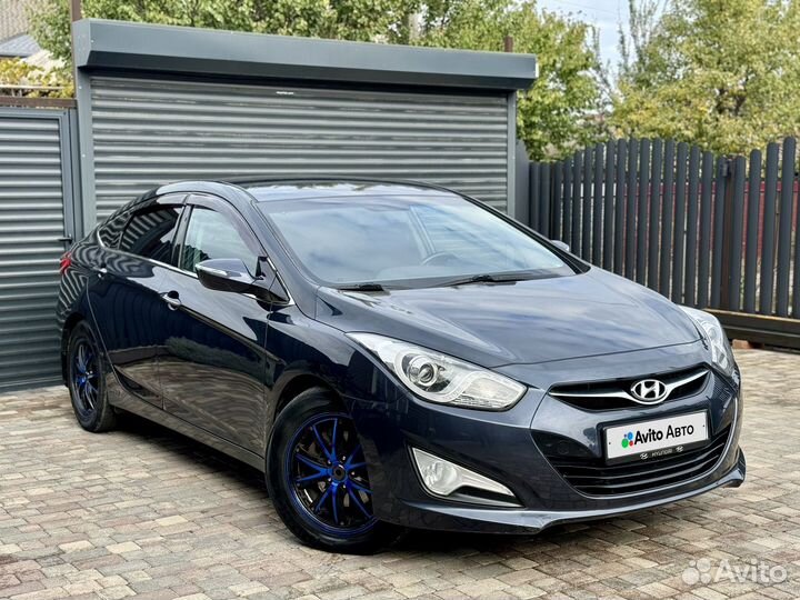 Hyundai i40 2.0 AT, 2014, 145 700 км