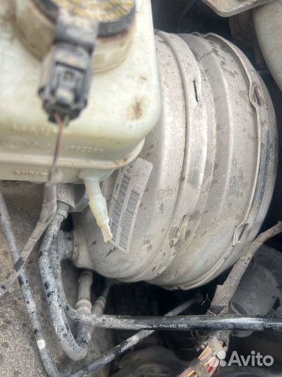 Ваккум тормозной Бмв F01,F02