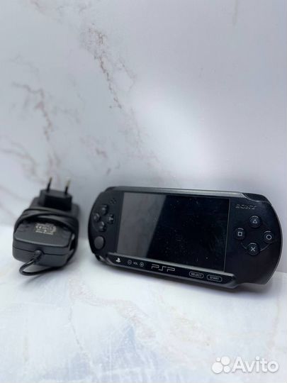 Sony PSP E-1008 Slim (к 45984)