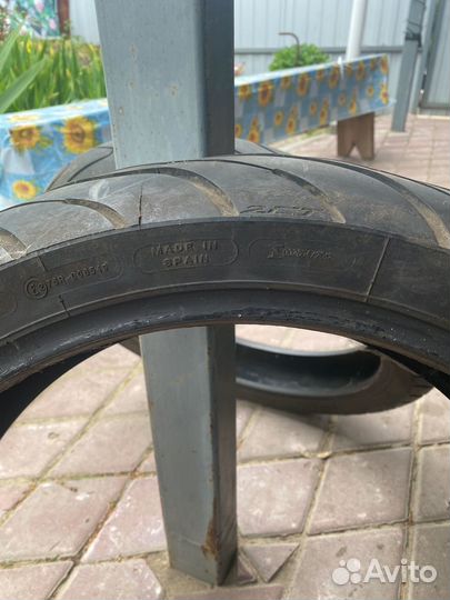 Покрышка для мотоцикла