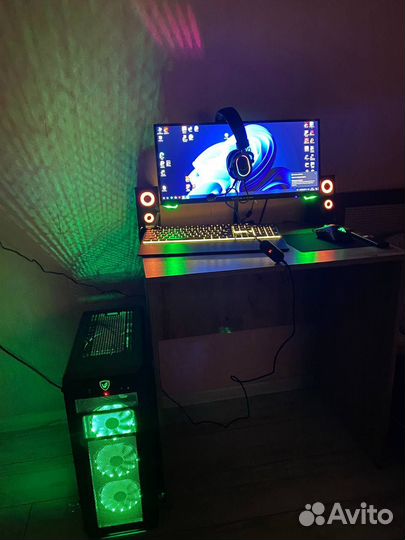 Игровой пк