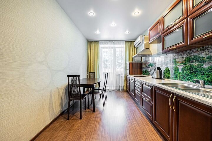 1-к. квартира, 39 м², 2/14 эт.