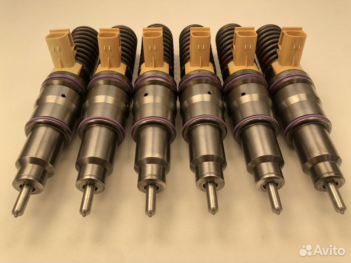 Насос-форсунки volvo d13c 21340616