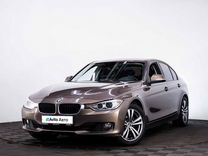 BMW 3 серия 2.0 AT, 2014, 164 000 км, с пробегом, цена 1 495 000 руб.